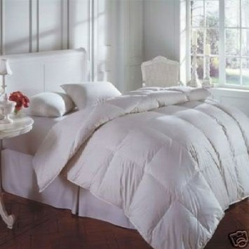 New All Seasons 15 Tog 105  45 KING Goose Feather and Down Duvet Quilt 25 DOWN  75 Feather By Rejuvopedic
