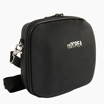 co2CREA Hard Carry Storage Travel Case Bag for Fuji Fujifilm Instax mini 8 7s 25 Instant Film Camera