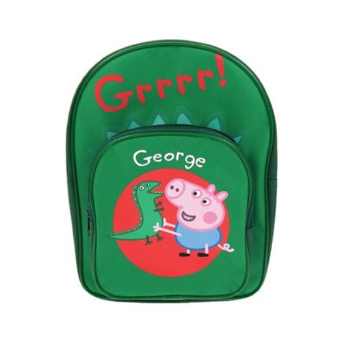 Peppa Pig George Pig Backpack