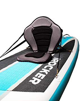 iROCKER Inflatable Paddle Board Kayak Seat