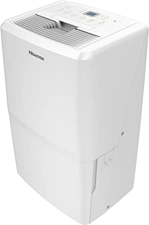 Hisense CDH-50K1SFRE 50-Pint Dehumidifier