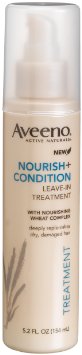 Aveeno Nourish  Condition Treatment Spray leave-in treatment 52 Ounce