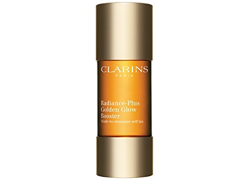 Clarins Radiance - Plus Golden Glow Booster For Face - .50 fl oz