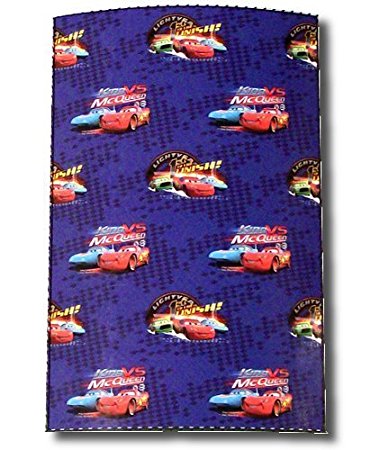 Disney Cars Adult Polar Fleece Blanket - 60" X 90" Blue for Boys