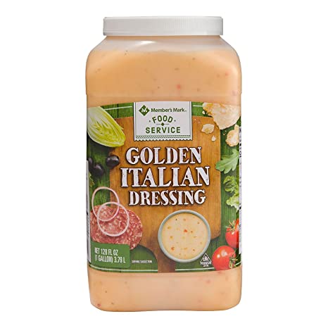 Member's Mark Food Service Italian Dressing 128 fl. oz. A1