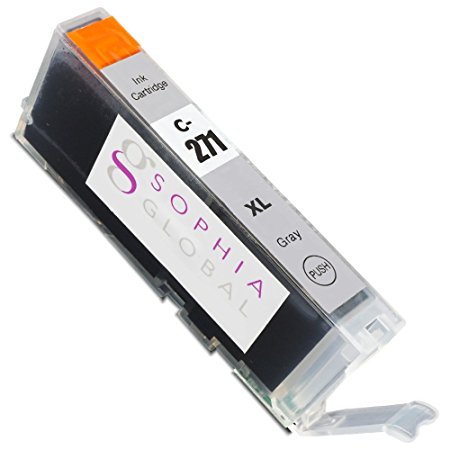 Sophia Global CLI-271XL Compatible Grey Ink Cartridge Replacement