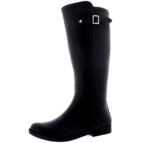 Polar Womens Riding Tall Original Muck Waterproof Rain Wellington Boots