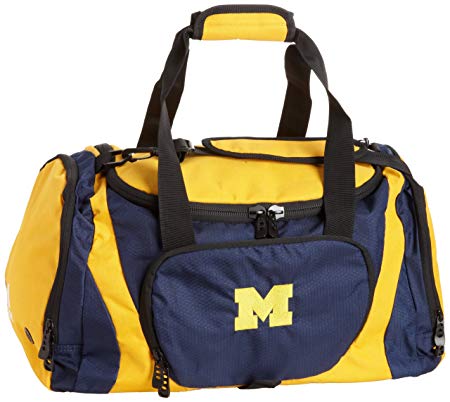 NCAA Michigan Wolverines Duffle Bag