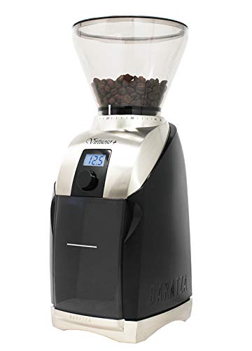Baratza Virtuoso  Conical Burr Espresso Grinder w/ 40-second Digital Timer Display