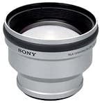 Sony VCL-HGD1758 58mm Tele Conversion Lens (Factor 1.7)