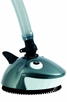 Pentair 360100 Kreepy Krauly Lil Shark Above Ground Pool Cleaner