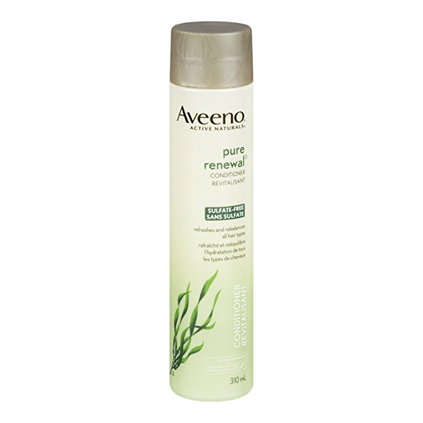 Aveeno Active Naturals Pure Renewal Conditioner, 310ml