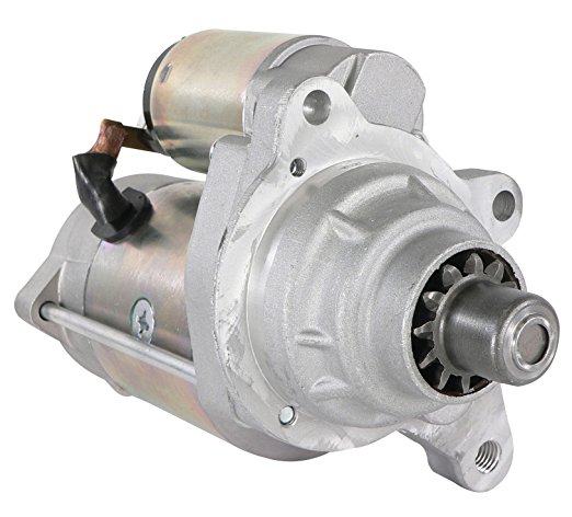 DB Electrical SFD0094 Starter (For Ford Truck Diesel 6.0 Liter F 03 04 05 06 07 & Excursion 03 04 05)