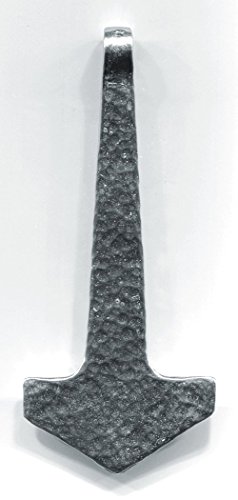 Hesselberg Thor's Hammer - Sterling Silver