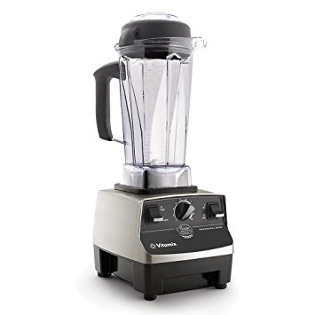 Vitamix 1709 CIA Professional Series, Brushed Stainless Finish