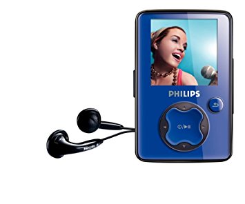 Philips 2GB GoGear Flash audio video player