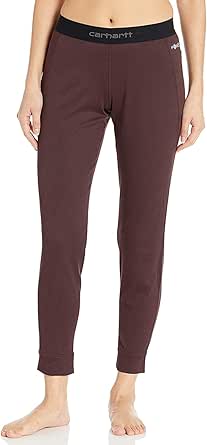 Carhartt Women's Base Force Heavyweight Thermal Base Layer Pant