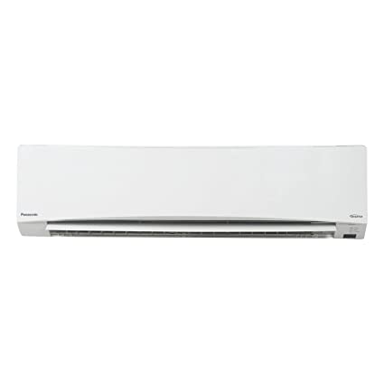 Panasonic 1.5 Ton 5 Star Split Inverter AC with Wi-fi Connect - White CS/CU-TU18YKY-1, Copper Condenser)