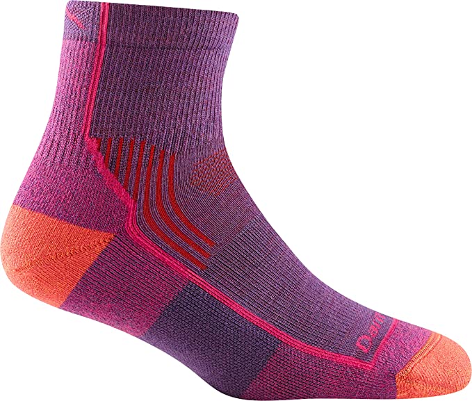 Darn Tough Hiker 1/4 Cushion Sock - Women's