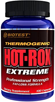 Hot-Rox Extreme, 100 Capsules