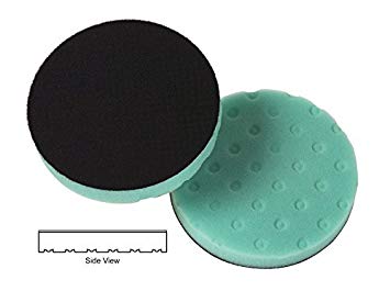 Green Polishing/Finishing CCS Smart Pads DA 5.5 inch Foam Pad