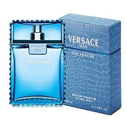 VERSACE MAN EAU FRAICHE by Gianni Versace EDT SPRAY 3.3 OZ for MEN