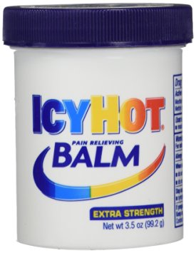 Icy Hot Maximum Strength Pain Relieving Balm-3.5, oz.