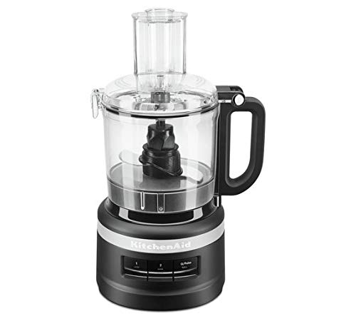 KitchenAid 5KFP0719BBM 1.7L Food Processor - Black