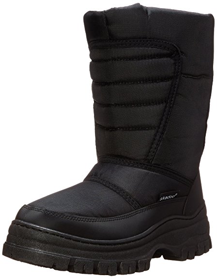 Skadoo Mens Snow Winter Cold Weather Boots