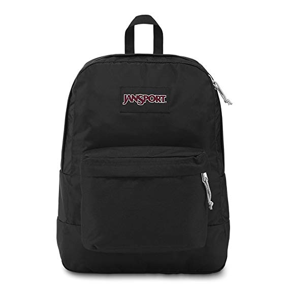 JanSport Black Label Superbreak Backpack - Classic, Ultralight