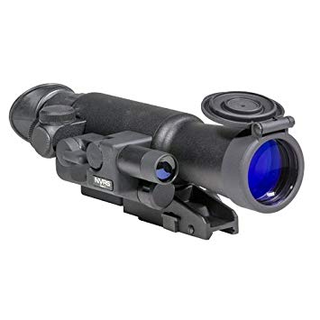 Firefield FF16001 NVRS 3x 42mm Gen 1 Night Vision Riflescope, Black (Renewed)