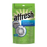 Whirlpool - Affresh High Efficiency Washer Cleaner 3-Tablets 42 Ounce