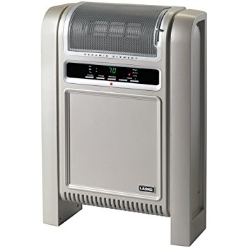 Lasko 758000 Cyclonic Ceramic Heater