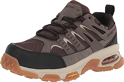 Skechers Men's Skech-air Envoy St-Arcket Construction Shoe