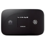 Huawei E5786s-32 300 Mbps 4G LTE and 432 Mpbs 3G Mobile WiFi 4G LTE in Europe Asia Middle East Africa and 3G globally black