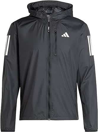 adidas Herren Own The Run Jacket Jacke