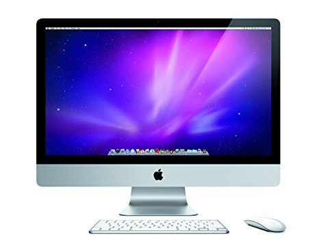Apple MB952LL/A iMac with 27" Screen Desktop Computer (Discontinued by Manufacturer)