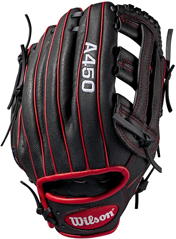 Wilson A450 Baseball Glove Series