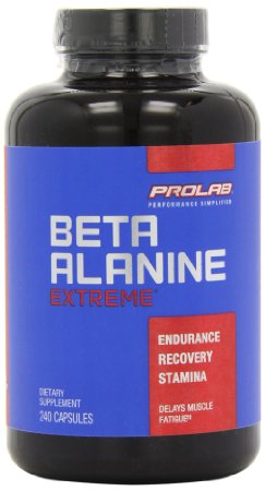 ProLab Beta Alanine Extreme Capsules 240 Count