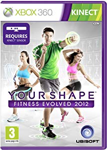 Your Shape: Fitness Evolved 2012 - Kinect Compatible (Xbox 360)