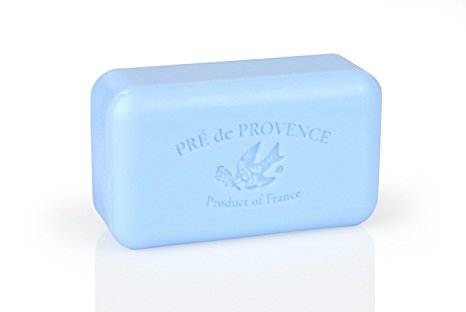 Pre de Provence Shea Butter Enriched Artisanal French Soap Bar (150 g) - Starflower