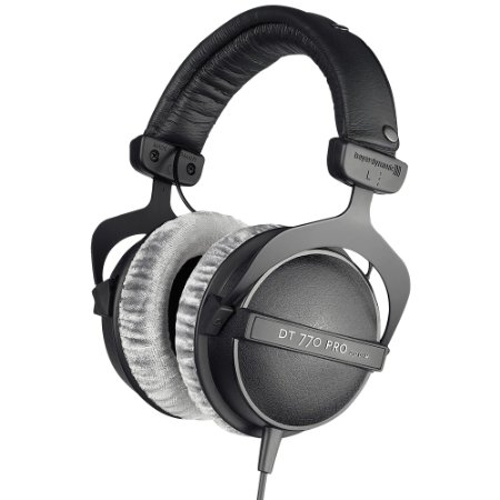 Beyerdynamic DT770 Pro Headphones - 250 Ohm