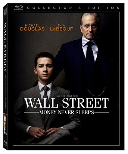 Wall Street: Money Never Sleeps (  Digital Copy) [Blu-ray]