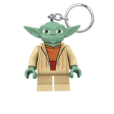 LEGO Star Wars - Yoda LED Keychain Flashlight