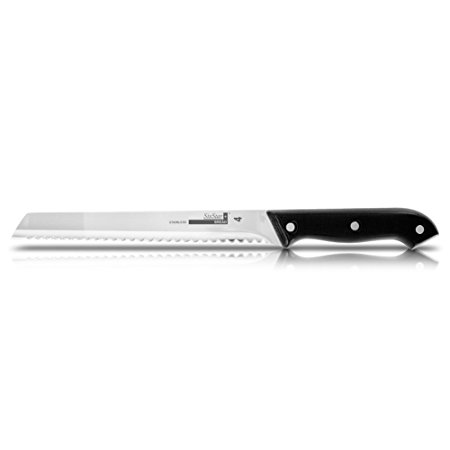 Ronco Six Star  Bread and Bagel Knife (#4)