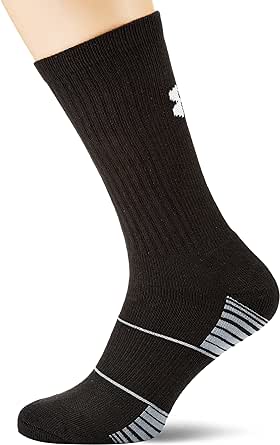 Under Armour Adult Team Crew Socks