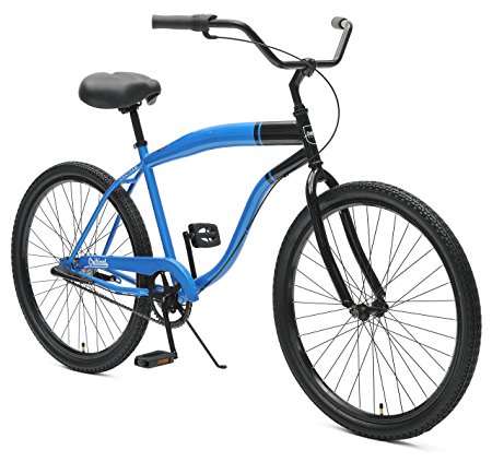 Critical Cycles Chatham-3 Men's Beach Cruiser 26" Single-Speed