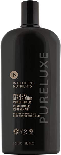 Intelligent Nutrients - PureLuxe Replenishing Conditioner for Dry Damaged Hair 32oz