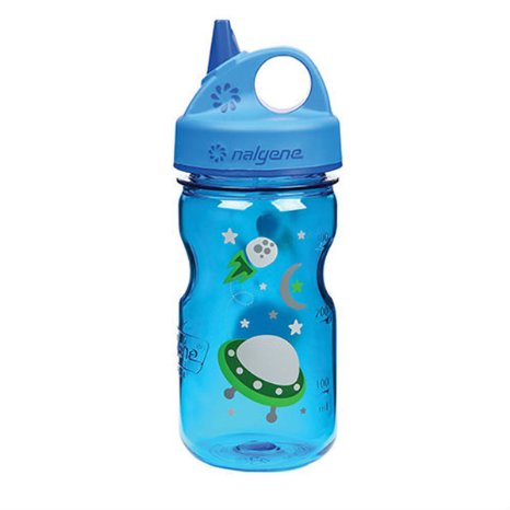 Nalgene Grip-N-Gulp Water Bottle