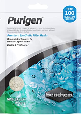 Seachem Purigen Organic Filtration Resin
